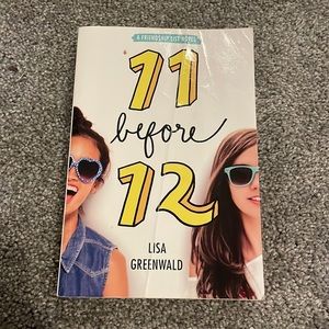 11 before 12 book